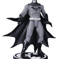 Batman Black & White 6 Inch Action Figure Comics Series - Batman by Greg Capullo