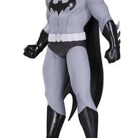 Batman Black & White Series 7 Inch Statue Figure - Batman by Amanda Conner
