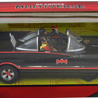 Batman Classic 1966 6 Inch Vehicle Figure - Batmobile