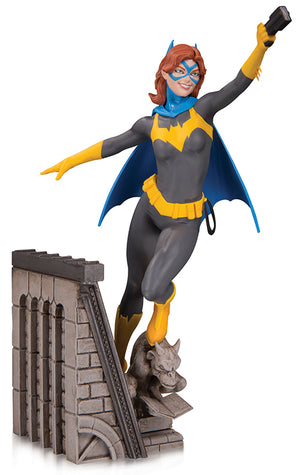 Batman Family 8 Inch Statue Figure Multi Part Statue Series - Batgirl