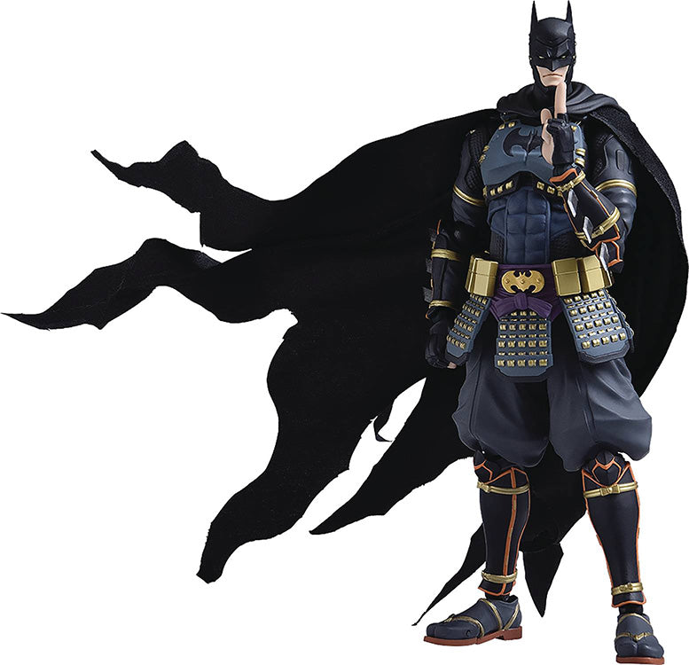 Batman 6 Inch Action Figure Figma Series - Batman Ninja