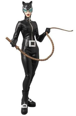 Batman Hush 12 Inch Action Figure Real Action Heroes - Catwoman RAH (Sub Standard Packaging)