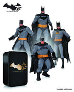 Batman 6 Inch Action Figure Special Edition - Batman 75th Anniversary Box Set