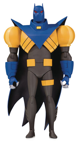 Batman The Adventures Continues 6 Inch Action Figure - Azrael