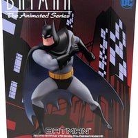 Batman The Animated Series 7 Inch Statue Model Kit ArtFx+ Pre-Painted Model Kit - Batman