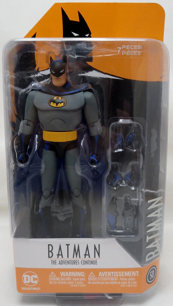 Batman The Adventures Continues - Azrael - figurine 52 Batman Animated Series - DC Collectibles - Prix & Rareté Batman The Adventures Continues - Azrael - figurine 52 Batman Animated Series - DC Collectibles - Prix & Rareté