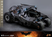 Batman The Dark Knight Trilogy 28 Inch Vehicle Figure 1/6 Scale - Batmobile Hot Toys 908080