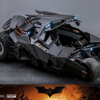 Batman The Dark Knight Trilogy 28 Inch Vehicle Figure 1/6 Scale - Batmobile Hot Toys 908080