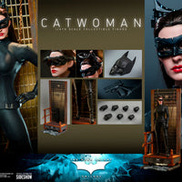 Batman The Dark Knight Trilogy 11 Inch Action Figure 1/6 Scale - Catwoman Hot Toys 909931