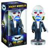 Batman The Dark Knight Trilogy 7 Inch Action Figure Bobble-Head - The Joker Bank Robber