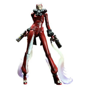 Bayonetta Video Game 9 Inch Action Figure Play Arts Series - Jeanne