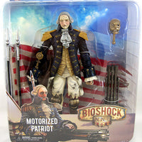 Bioshock Infinite 4 Action Figure - George Washington Heavy Hitter Patriot