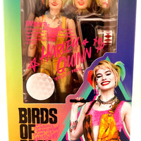 Birds Of Prey 6 Inch Action Figure S.H. Figuarts - Harley Quinn