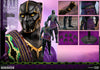 Black Panther 12 Inch Action Figure Movie Masterpiece 1/6 Series - T’Chaka Hot Toys 903623