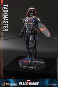 Black Widow 12 Inch Action Figure 1/6 Scale - Taskmaster Hot Toys 906798