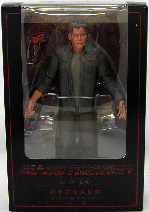 Blade Runner 2049 7 Inch Action Figure Series 1 - Deckard