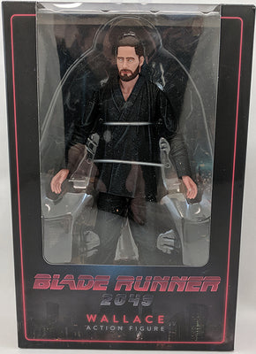 Blade Runner 2049 7 Inch Action Figure Series 2 - Wallace