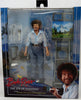 Bob Ross 8 Inch Action Figure Retro Doll Series - Bob Ross