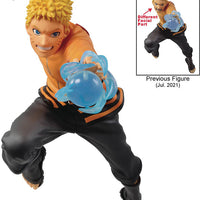 Boruto Naruto The Next Generation 5 Inch Static Figure Vibration Stars - Naruto Uzumaki