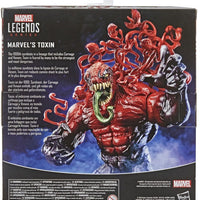 Marvel Legends Deluxe 6 Inch Action Figure - Toxin