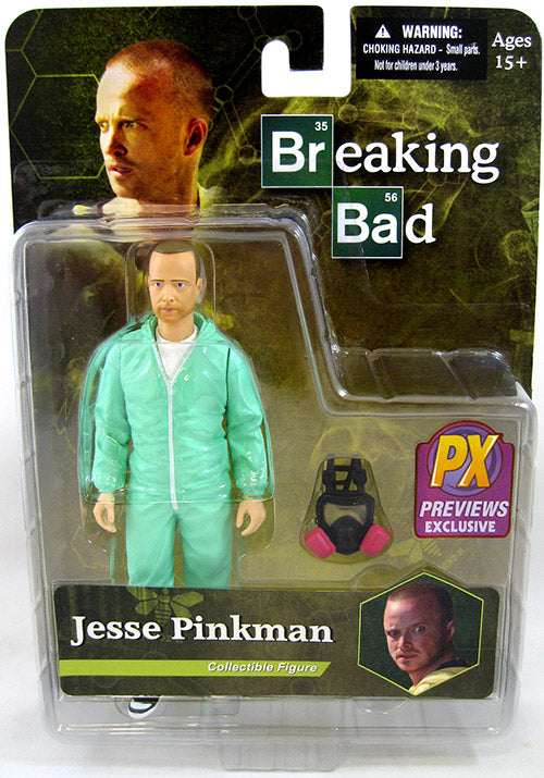 BREAKING BAD: JESSE PINKMAN (COOK), ReAction Figures - figurine