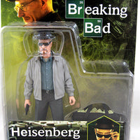 Breaking Bad 6 Inch Action Figure - Heisenberg Grey Jacket Variant