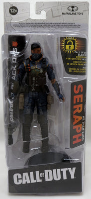 Call Of Duty 7 Inch Action Figure Exclusive - Seraph