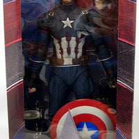 Captain America Civil War 18 Inch Action Figure 1/4 Scale Series - Captain America