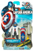 Captain America Movie 3.75 Inch Action Figure Wave 2 - Winter Combat Captain America #11 (Sub-Standard Packaging)