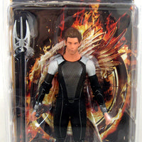 Catching Fire 7 Inch Action Figure Series 1 - Finnick (Non Mint Packaging)