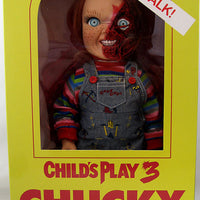 Child's Play 3 15 Inch Action Figure Mega Scale Series - Pizza Face Chucky