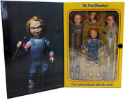 Chucky 5 Inch Action Figure Ultimate Series - Ultimate Chucky