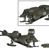 Cinemachines Die Cast 5 Inch Vehicle Mini Figure Aliens Series 1 - UD-4L Cheyenne Dropship