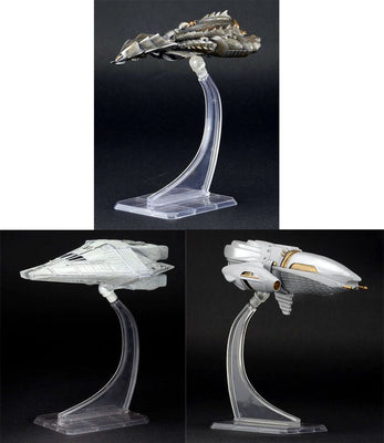 Cinemachines 5 Inch Vehicle Figure Series 2 - Set of 3 (Scout Ship - Tribe Ship - Narcissus)