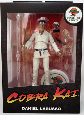 Cobra Kai 7 Inch Action Figure Deluxe Series 1 - Daniel Larusso