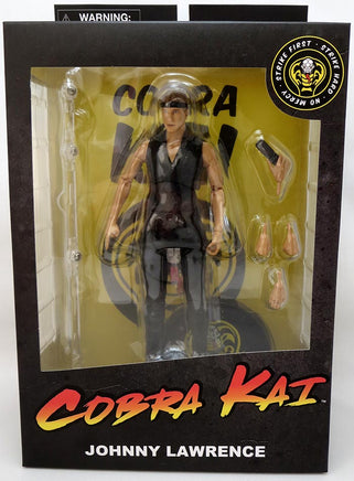 Cobra Kai 7 Inch Action Figure Deluxe Series 1 - Johnny Lawrence