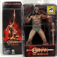 Conan Action Figure: SDCC Exclusive Conan the Barbarian Bronze