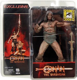 Conan Action Figure: SDCC Exclusive Conan the Barbarian Bronze