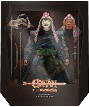 Conan The Barbarian 7 Inch Ultimates Wave 3 - Snake Priest - Thulsa Doom