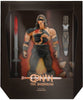 Conan The Barbarian 7 Inch Action Figure Ultimates Wave 3 - War Paint Conan
