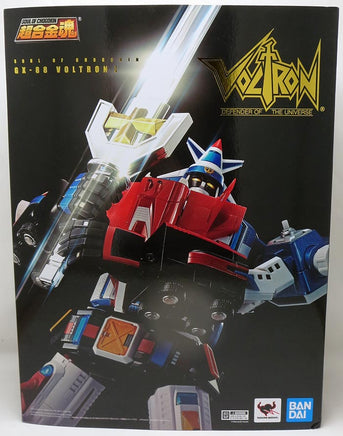 Dairugger 15 Inch Action Figure Soul Of Chogokin - GX-88 Armored Fleet Dairugger