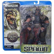 Dark Ages Spawn 6 Inch Action Figure Series 2 - Spawn The Bloodaxe