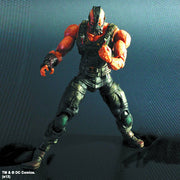 Dark Knight Trilogy 8 Inch Action Figure Play Arts Kai Series - Bane (Non Mint Packaging)