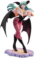 Darkstalkers 9 Inch Statue Figure Bishoujo - Morrigan