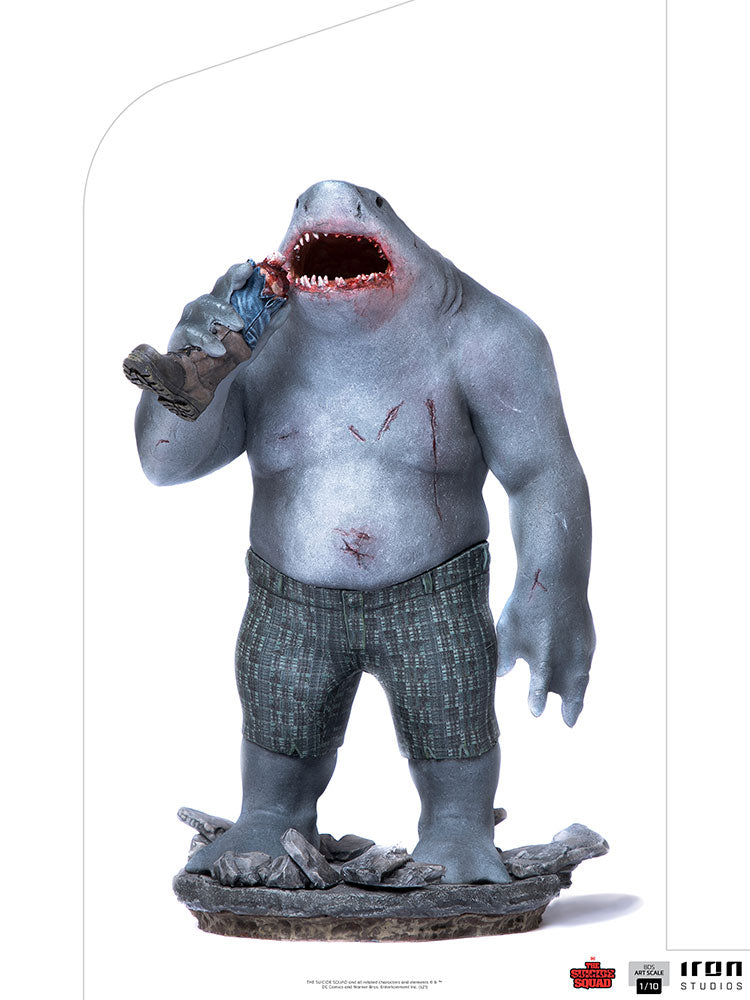 DC 1:10 Art Scale Series 9 Inch Statue Figure Battle Diorama