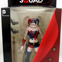 DC New 52 6 Inch Action Figure DC Comics Super Villains - Harley Quinn