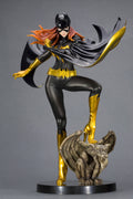 DC Bishoujo Statue 9 Inch PVC Statue - Batgirl Black Costume