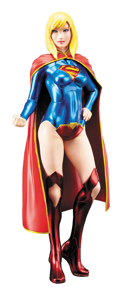 DC Collectible 7 Inch Statue Figure ArtFX Series - Supergirl 1/10 Scale