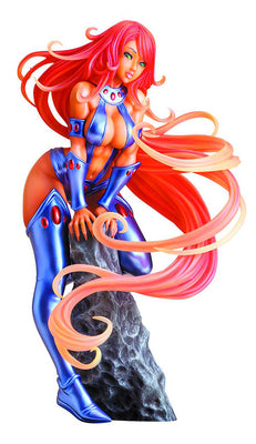 DC Collectible 9 Inch Statue Figure Bishoujo Series - Starfire