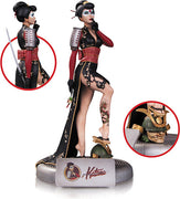 DC Collectible 10 Inch Statue Figure Bombshells Series - Katana